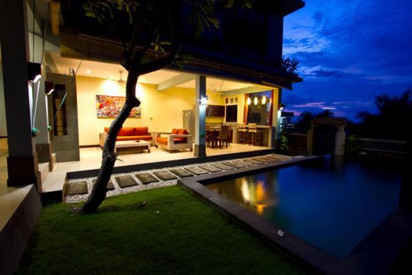 Sandat Mas Cottages Uluwatu Eksteriør billede